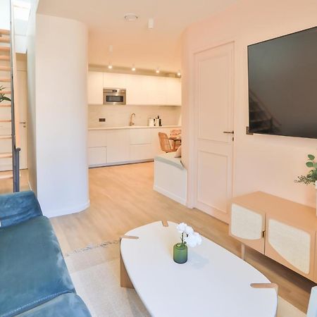 Nice 2 Bed Flat - Hyper Centre St Tropez Saint-Tropez Exterior photo